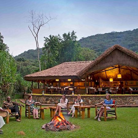 Sanctuary Gorilla Forest Camp Otel Ntungamo  Dış mekan fotoğraf