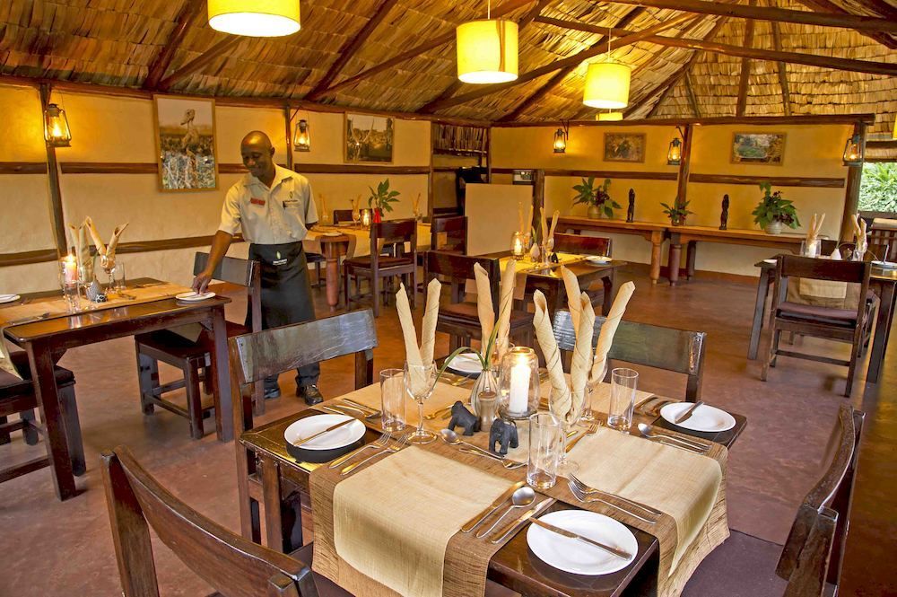 Sanctuary Gorilla Forest Camp Otel Ntungamo  Dış mekan fotoğraf