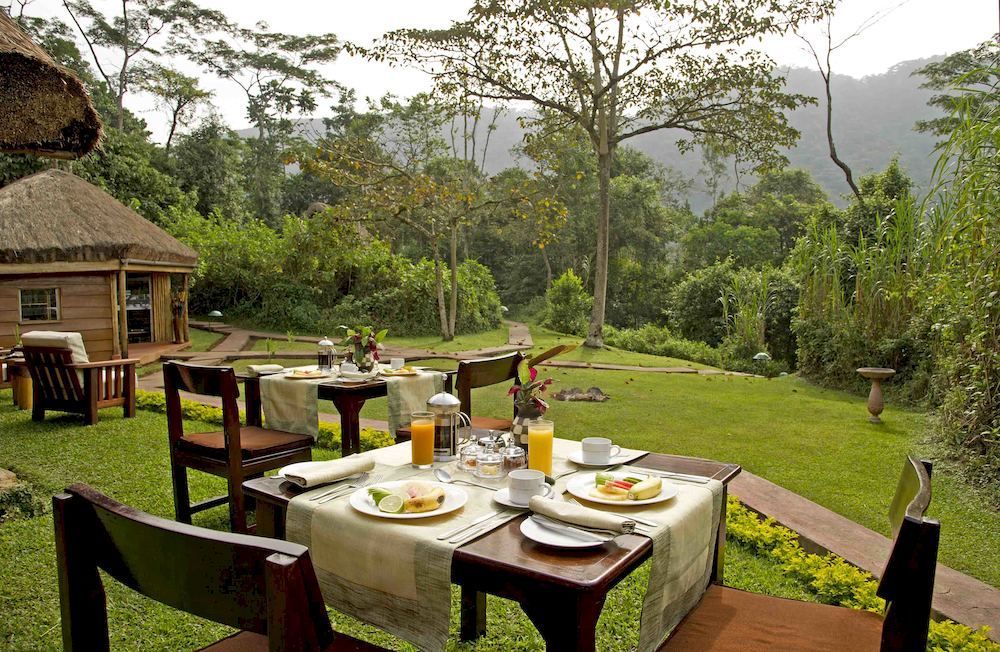 Sanctuary Gorilla Forest Camp Otel Ntungamo  Dış mekan fotoğraf