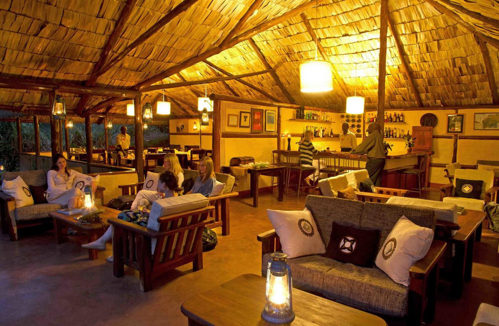 Sanctuary Gorilla Forest Camp Otel Ntungamo  Dış mekan fotoğraf