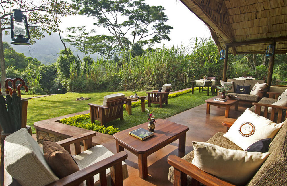 Sanctuary Gorilla Forest Camp Otel Ntungamo  Dış mekan fotoğraf